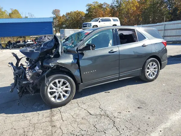 3GNAXKEV8KL205935 2019 CHEVROLET EQUINOX - Image 1
