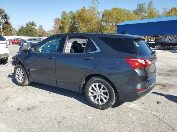 3GNAXKEV8KL205935 2019 CHEVROLET EQUINOX - Image 2