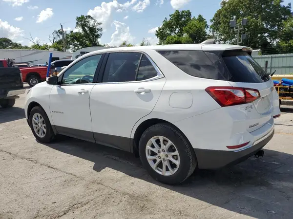 3GNAXKEV8KL212139 2019 CHEVROLET EQUINOX - Image 2