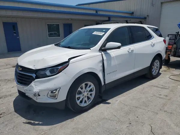 3GNAXKEV8KL212920 2019 CHEVROLET EQUINOX - Image 1