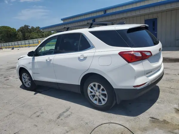 3GNAXKEV8KL212920 2019 CHEVROLET EQUINOX - Image 2