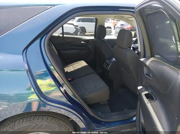 3GNAXKEV8KL214991 2019 CHEVROLET EQUINOX - Image 8