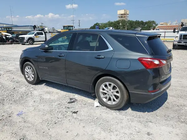 3GNAXKEV8KL218880 2019 CHEVROLET EQUINOX - Image 2