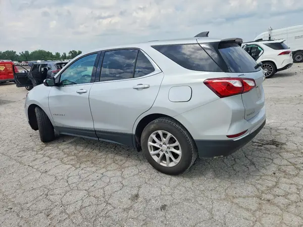3GNAXKEV8KL219026 2019 CHEVROLET EQUINOX - Image 2