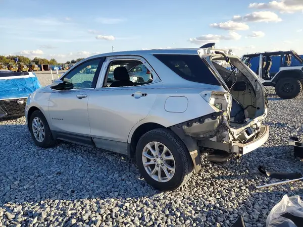 3GNAXKEV8KL225361 2019 CHEVROLET EQUINOX - Image 2