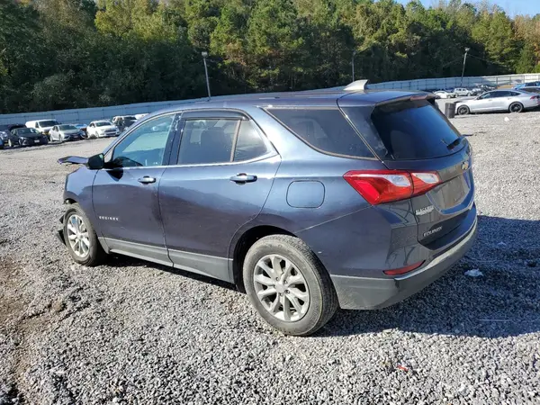 3GNAXKEV8KL242094 2019 CHEVROLET EQUINOX - Image 2