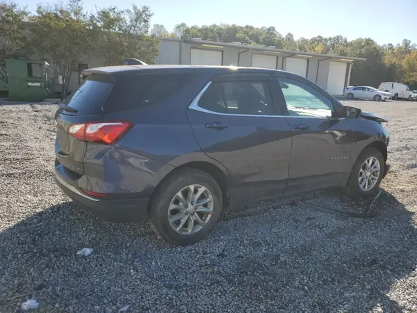 2019 CHEVROLET EQUINOX COPART lot 87073045 auction photo 3
