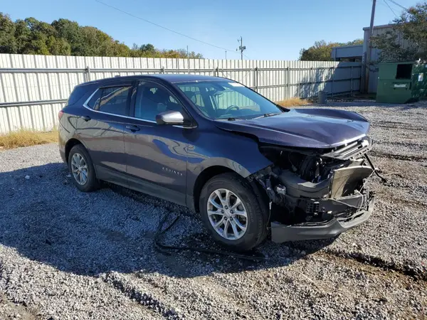 2019 CHEVROLET EQUINOX COPART lot 87073045 auction photo 4