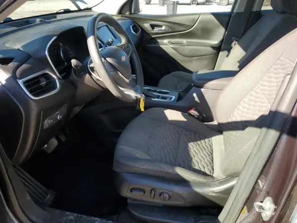 2019 CHEVROLET EQUINOX COPART lot 87073045 auction photo 7