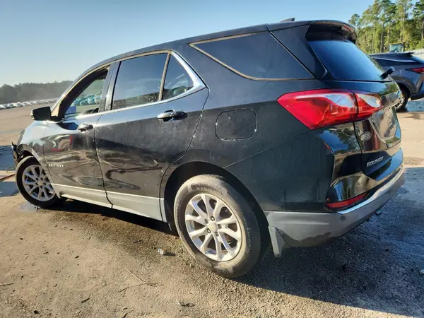 3GNAXKEV8KL244394 2019 CHEVROLET EQUINOX - Image 2