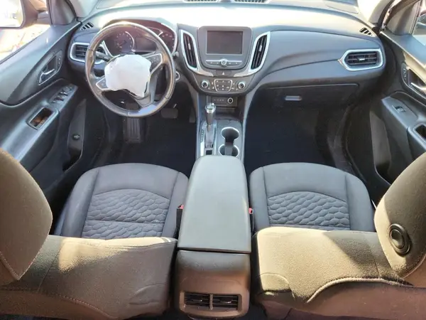 3GNAXKEV8KL244394 2019 CHEVROLET EQUINOX - Image 8