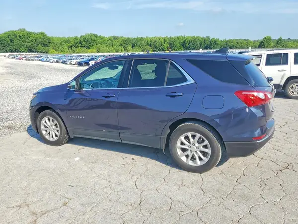 3GNAXKEV8KL246890 2019 CHEVROLET EQUINOX - Image 2