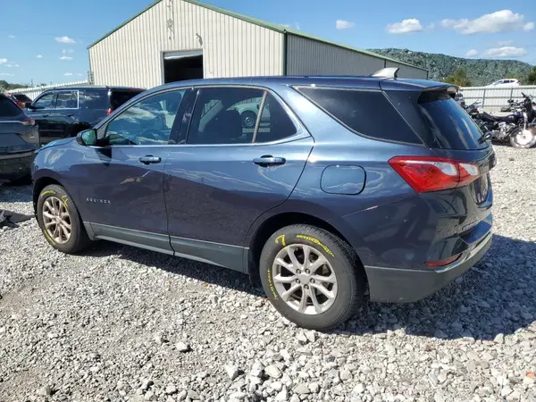 3GNAXKEV8KL249515 2019 CHEVROLET EQUINOX - Image 2