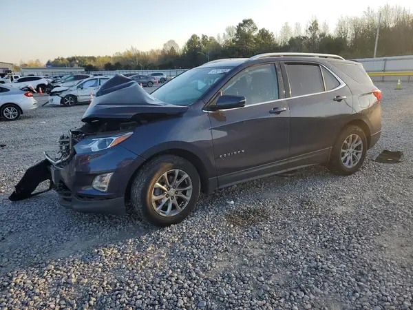 3GNAXKEV8KL251362 2019 CHEVROLET EQUINOX - Image 1
