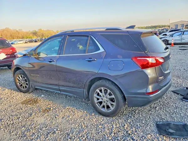 3GNAXKEV8KL251362 2019 CHEVROLET EQUINOX - Image 2