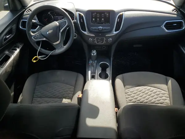 3GNAXKEV8KL257114 2019 CHEVROLET EQUINOX - Image 8