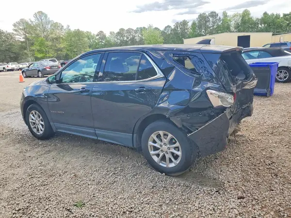 3GNAXKEV8KL258604 2019 CHEVROLET EQUINOX - Image 2