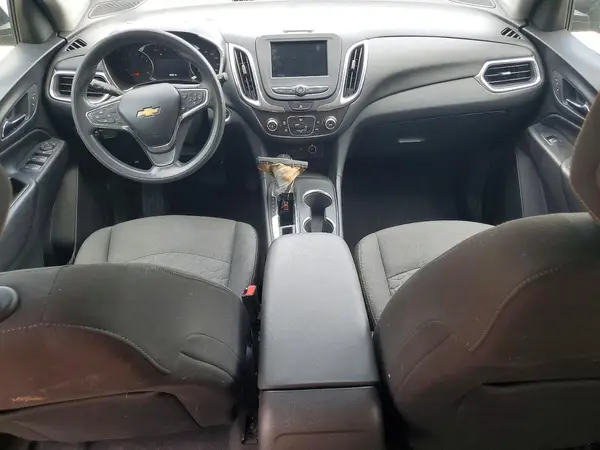3GNAXKEV8KL258604 2019 CHEVROLET EQUINOX - Image 8
