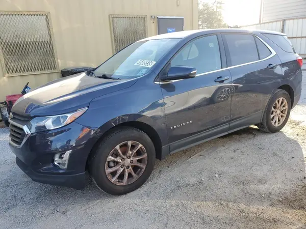 3GNAXKEV8KL258621 2019 CHEVROLET EQUINOX - Image 1
