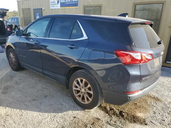 3GNAXKEV8KL258621 2019 CHEVROLET EQUINOX - Image 2
