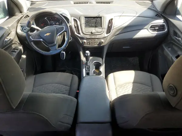 3GNAXKEV8KL258621 2019 CHEVROLET EQUINOX - Image 8