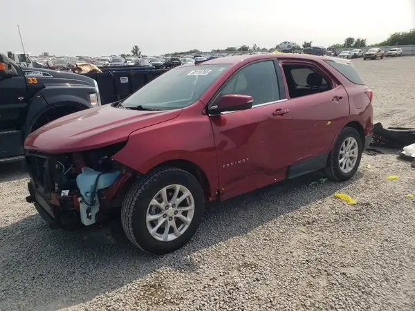 3GNAXKEV8KL269991 2019 CHEVROLET EQUINOX - Image 1