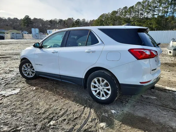 3GNAXKEV8KL284295 2019 CHEVROLET EQUINOX - Image 2