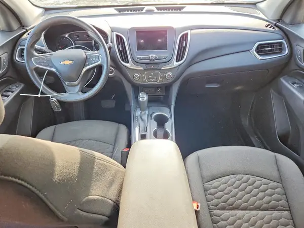 3GNAXKEV8KL284295 2019 CHEVROLET EQUINOX - Image 8