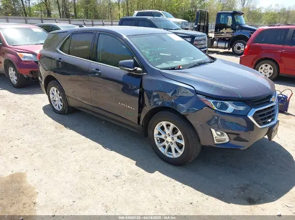 3GNAXKEV8KL292722 2019 CHEVROLET EQUINOX - Image 1