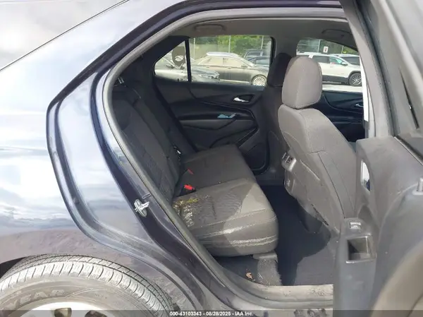 3GNAXKEV8KL301824 2019 CHEVROLET EQUINOX - Image 8