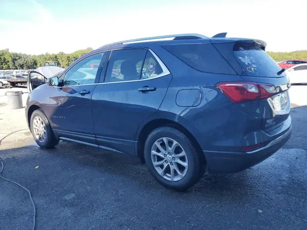 3GNAXKEV8KL316727 2019 CHEVROLET EQUINOX - Image 2