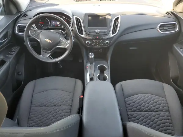 3GNAXKEV8KL316727 2019 CHEVROLET EQUINOX - Image 8
