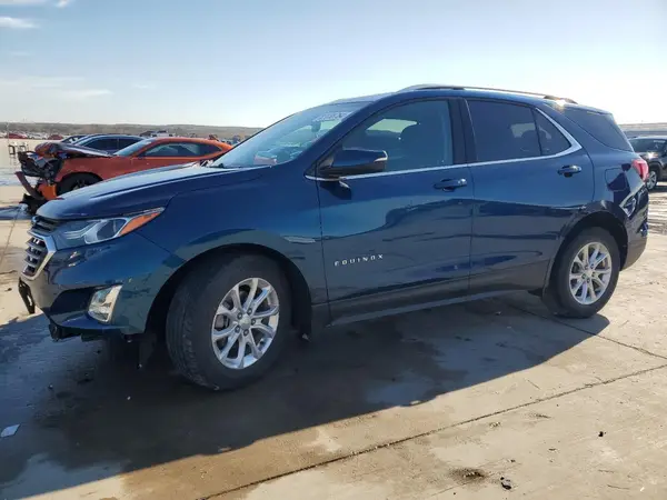 3GNAXKEV8KL322494 2019 CHEVROLET EQUINOX - Image 1