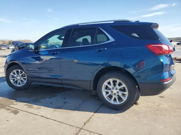 3GNAXKEV8KL322494 2019 CHEVROLET EQUINOX - Image 2