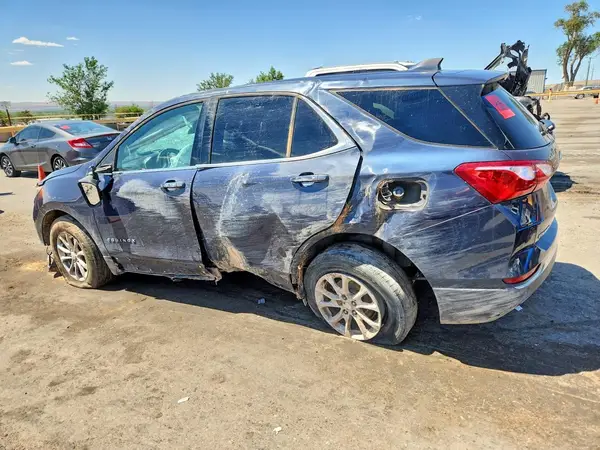 3GNAXKEV8KL323256 2019 CHEVROLET EQUINOX - Image 2