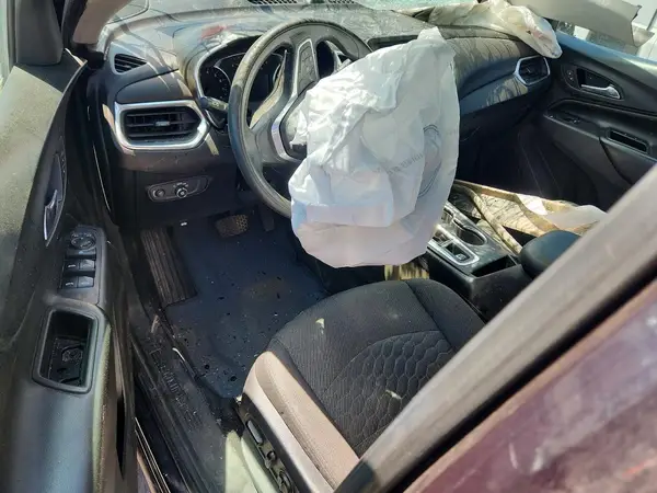 3GNAXKEV8KL323256 2019 CHEVROLET EQUINOX - Image 8