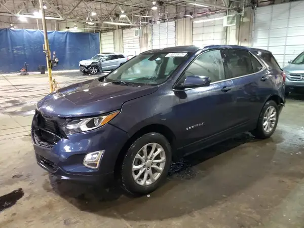 3GNAXKEV8KL324150 2019 CHEVROLET EQUINOX - Image 1