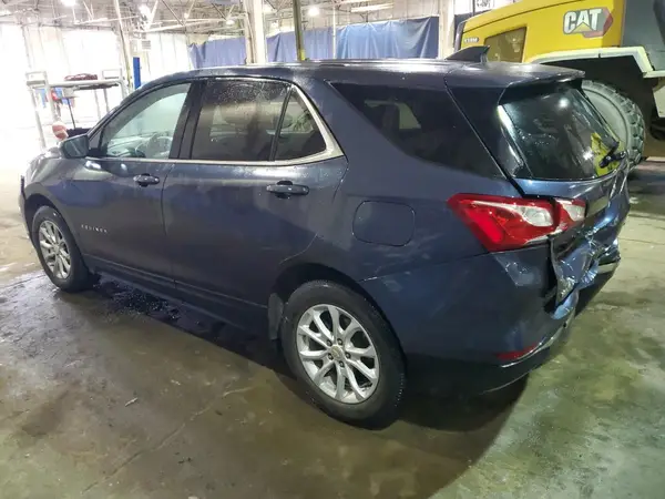 3GNAXKEV8KL324150 2019 CHEVROLET EQUINOX - Image 2
