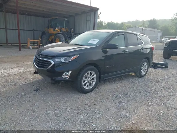 3GNAXKEV8KL340140 2019 CHEVROLET EQUINOX - Image 2