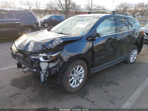 3GNAXKEV8KL351042 2019 CHEVROLET EQUINOX - Image 2
