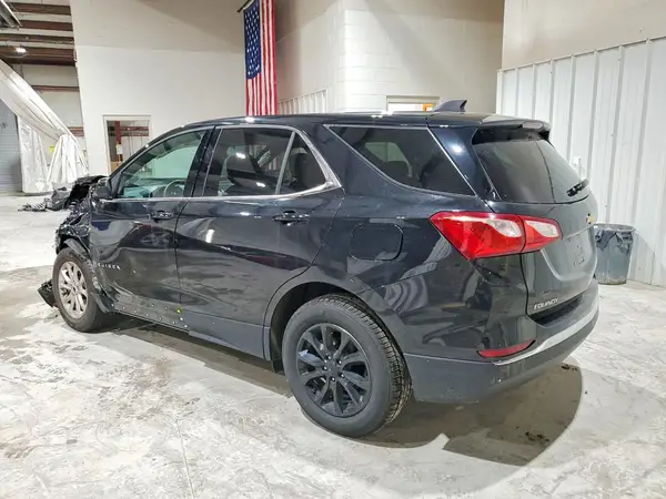 3GNAXKEV8KL354345 2019 CHEVROLET EQUINOX - Image 2