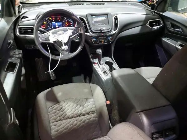 3GNAXKEV8KL354345 2019 CHEVROLET EQUINOX - Image 8