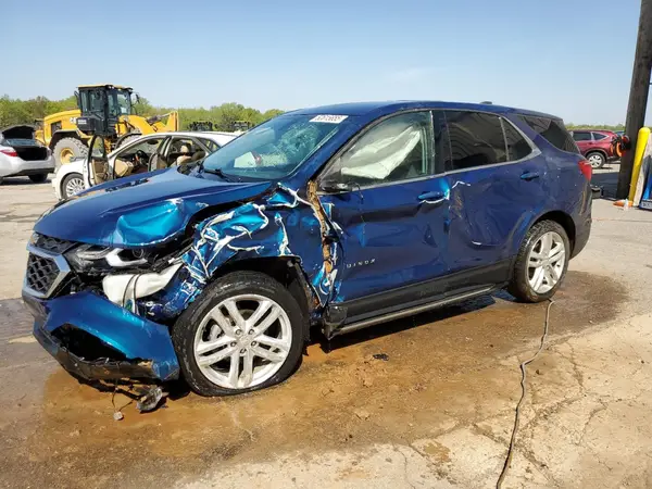 3GNAXKEV8KL374823 2019 CHEVROLET EQUINOX - Image 1