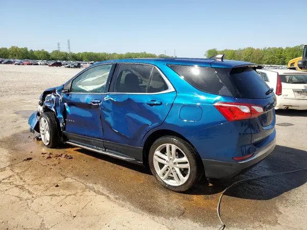 3GNAXKEV8KL374823 2019 CHEVROLET EQUINOX - Image 2