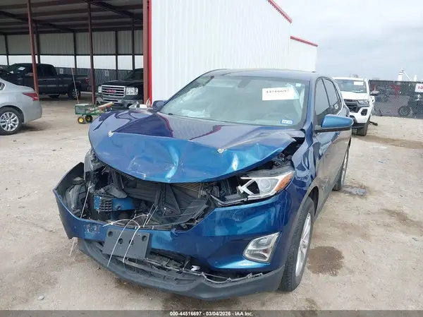 3GNAXKEV8KL384896 2019 CHEVROLET EQUINOX - Image 2