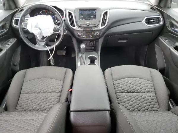 3GNAXKEV8KL387944 2019 CHEVROLET EQUINOX - Image 8