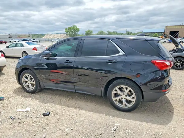 3GNAXKEV8KL401146 2019 CHEVROLET EQUINOX - Image 2