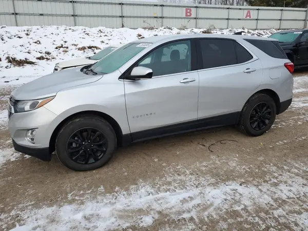 3GNAXKEV8KS500555 2019 CHEVROLET EQUINOX - Image 1