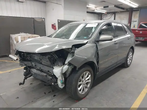3GNAXKEV8KS502371 2019 CHEVROLET EQUINOX - Image 2