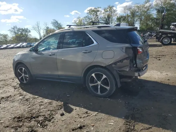3GNAXKEV8KS502712 2019 CHEVROLET EQUINOX - Image 2